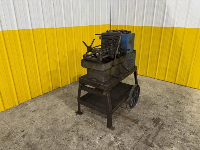 OSTER MODEL #TOM THUMB ROTARY DIE PIPE THREADER: STOCK #22856