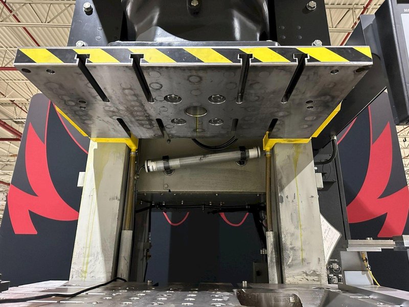 2020 KOMATSU H1F150-2 SERVO PRESS USED