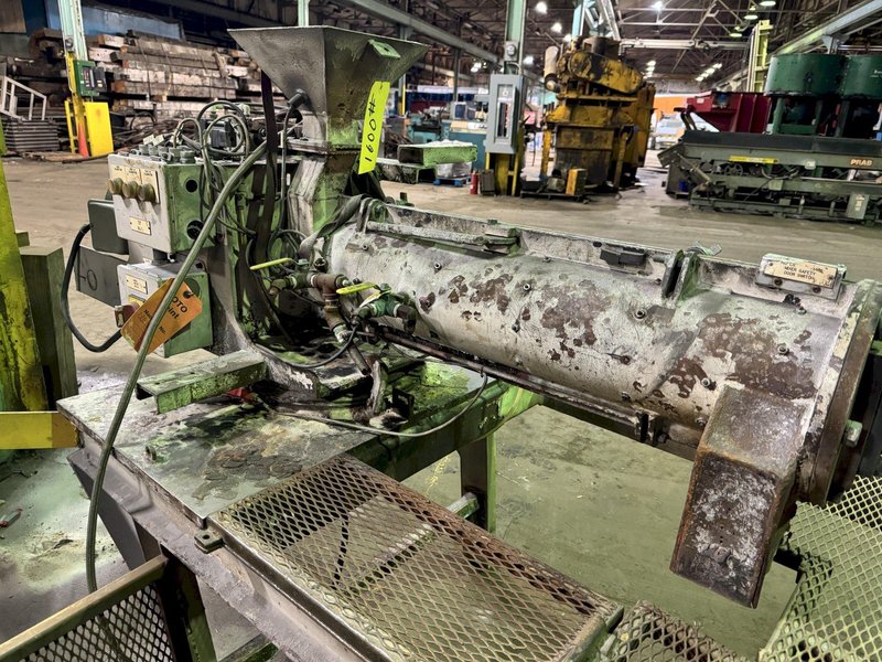 mixer for the Sinto scc90 core machine