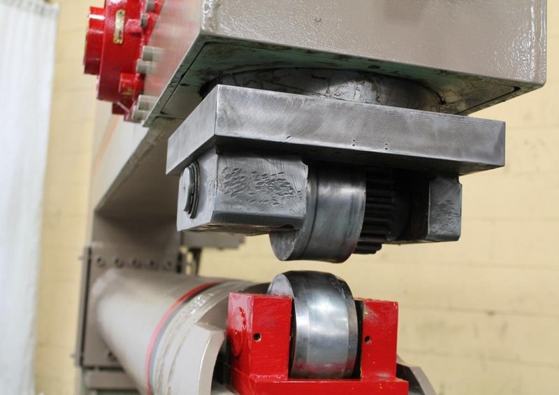 72&#039; GMA PLANISHER: STOCK: 62307