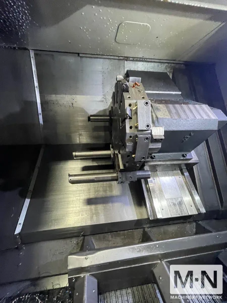 HAAS ST-45 CNC Lathe, 2014