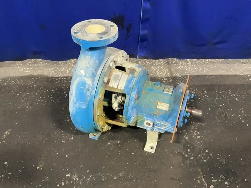 Goulds Pumps Pump
