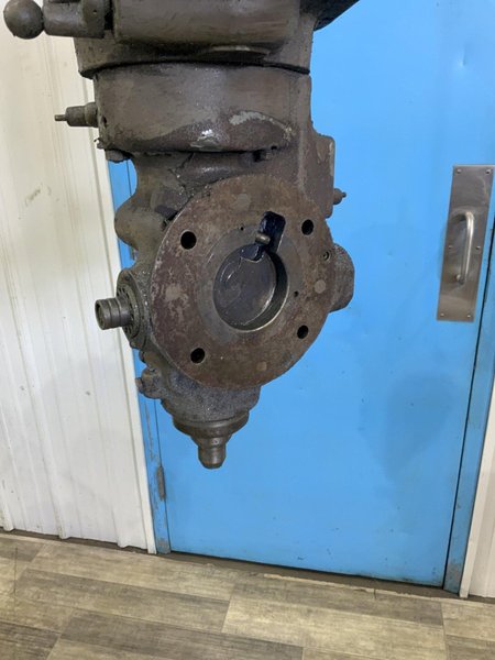1 HP BRIDGEPORT J HEAD ONLY: STOCK #81119