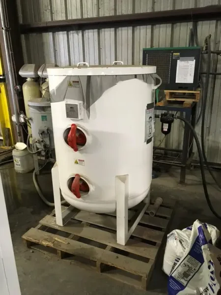 2011 FLOW MACH 4 4080B | Waterjet Cutters