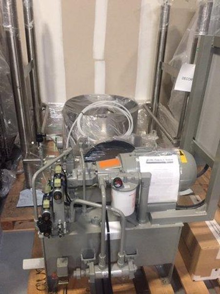 Fluid Air Fluid Bed Dryer/Granulator – 300 Liter – 2014 – Coating System with Known Issues