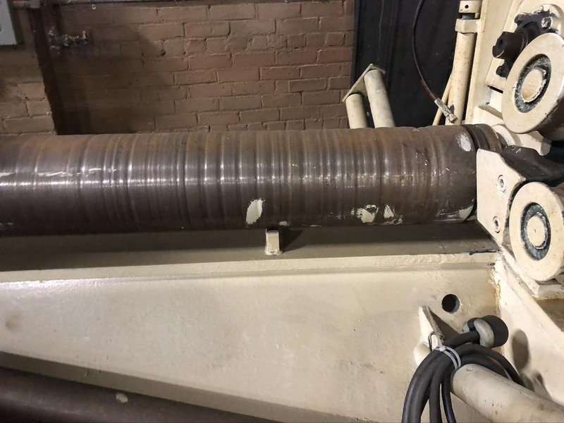 Fastener Engineers Model PF-4000-08 Uncoiler 