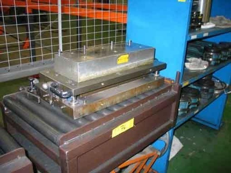 Polymatic - cnc punching line