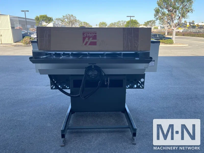 HAAS BARFEEDER, 2021