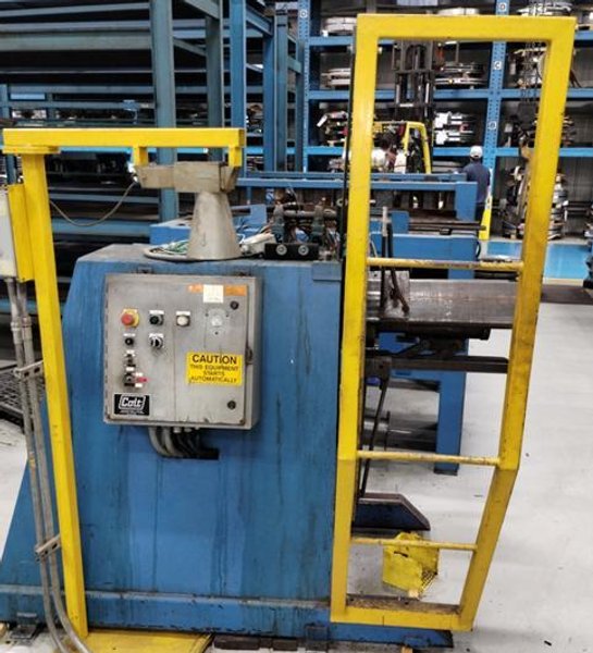 12" COLT MODEL # CP-60 SMALL REEL: YOBRO #24603