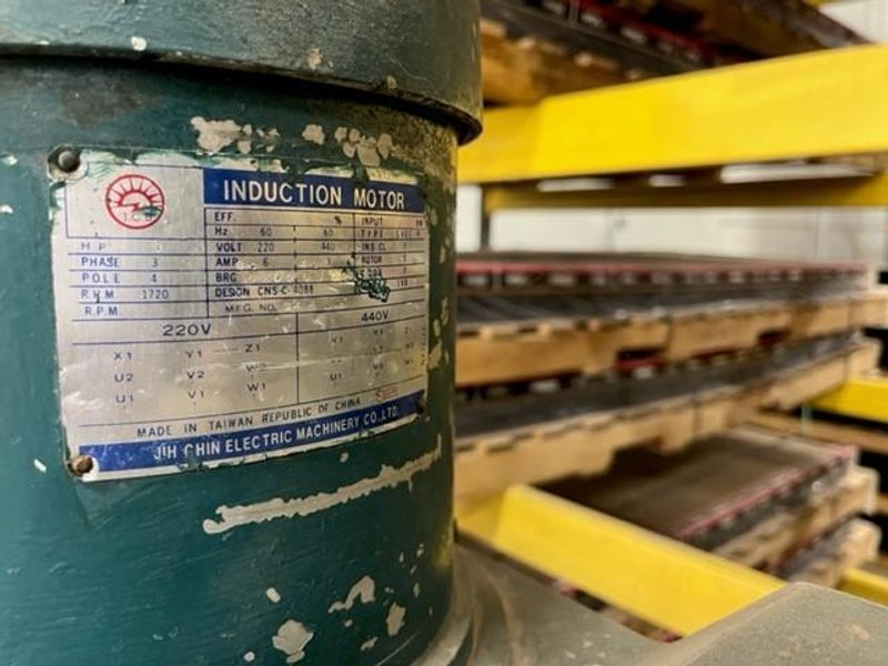 SEIKI-XL MILL STOCK #3127