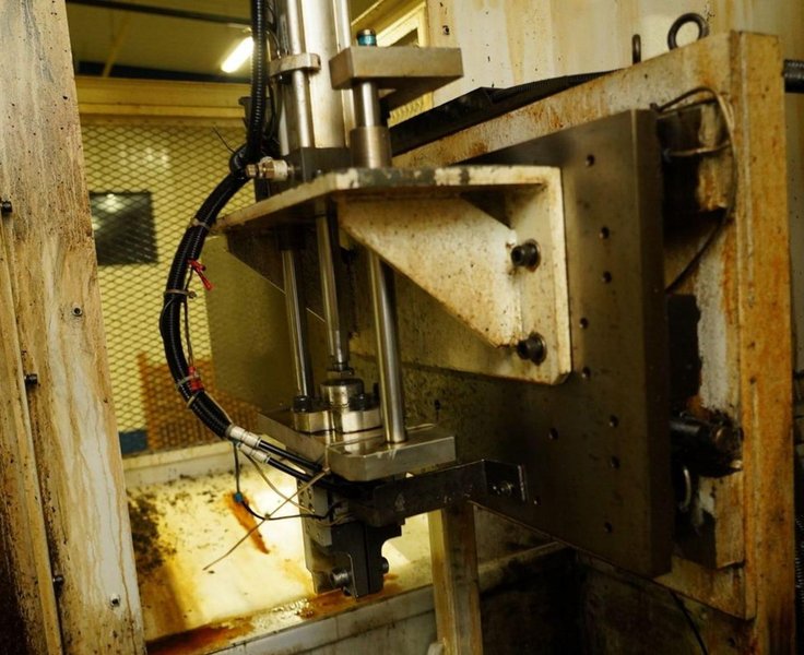 Axisco CHI-1518 CNC Vertical Broaching Machine – 2019