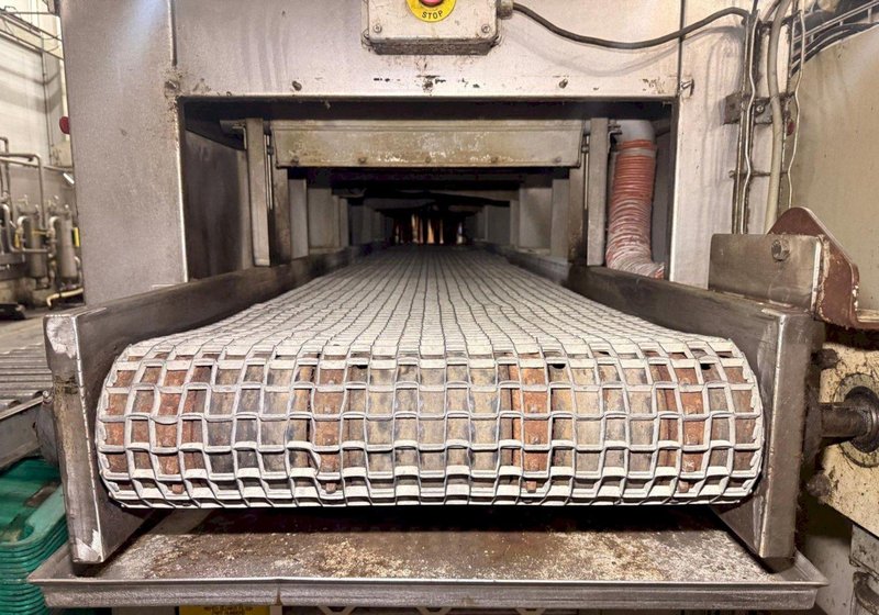 24" W X 10" H MIDBROOK MODEL #CYCLONE W/R/BD STAINLESS STEEL BELT STYLE PARTS WASHER 2011: YOBRO #24811