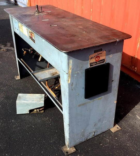 Lubow ML6 Single Stop Table Bender