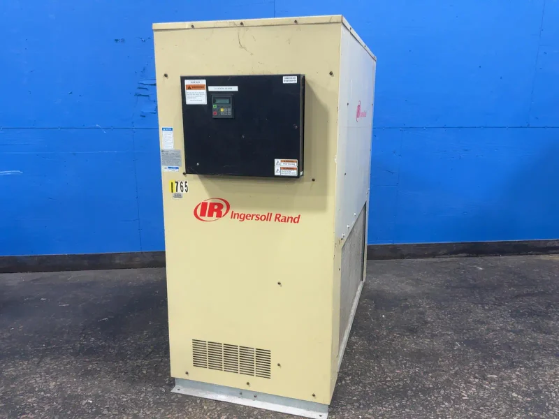 INGERSOLL RAND 9  HP REFRIGERATED COMPRESSED AIR DRYER  -  D2720INA400