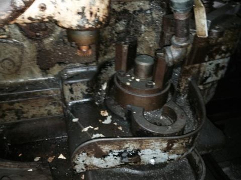 FELLOWS MODEL #7A GEAR SHAPER:  STOCK #14229