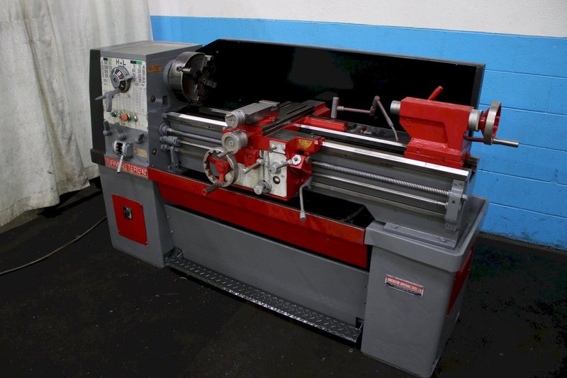 13&quot; X 40&quot; TURNMASTER ENGINE LATHE: STOCK #76492