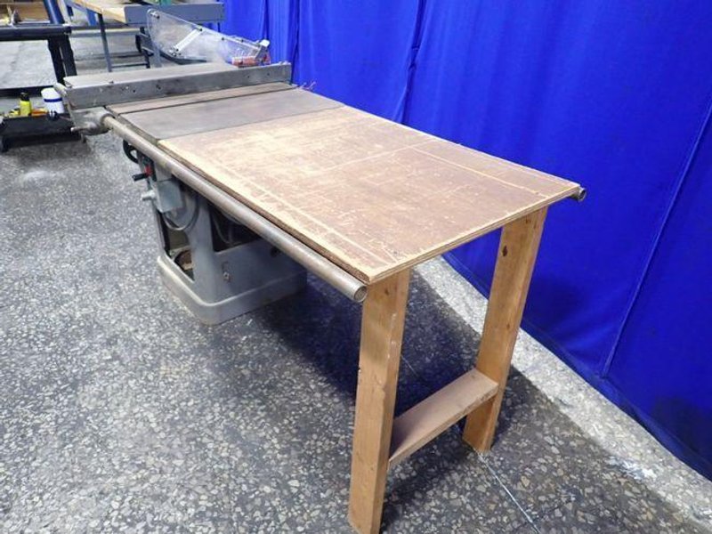 ROCKWELL 10" TABLE SAW  -  34-466