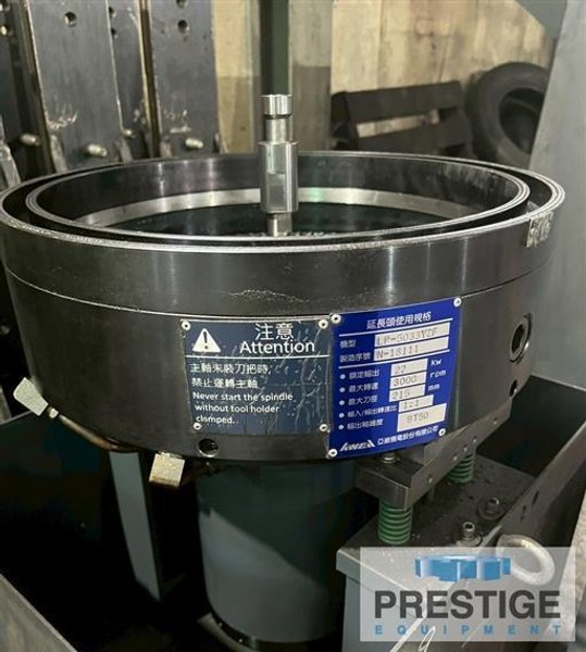 Machining Centers Vertical Bridge Type CNC