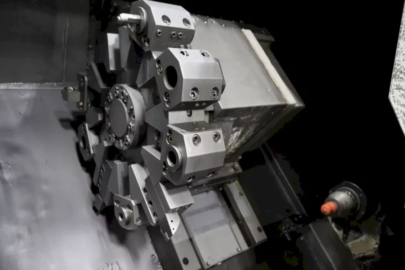 DOOSAN PUMA 240C CNC Lathes &amp; Turning Centers