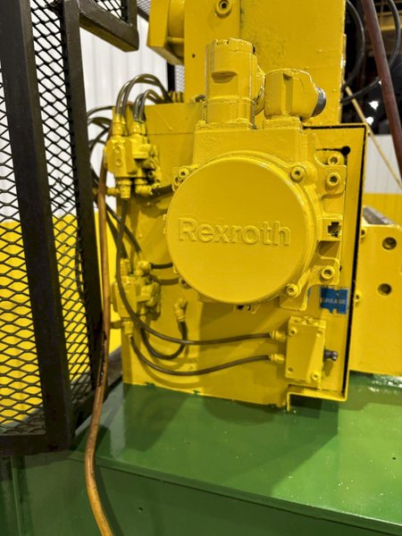 18" CWP COOPER WEYMOUTH PETERSON SERVO PRESS FEEDER: STOCK #18172