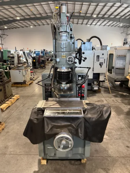 MOORE #G-18 Precision Jig Grinder 1979’ USA #8157