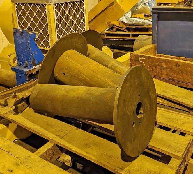 Recoiler Drums, Ruesch