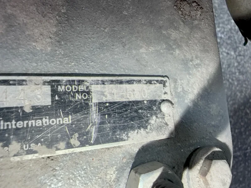 ROCKWELL 6” BELT SANDER   -  31-550