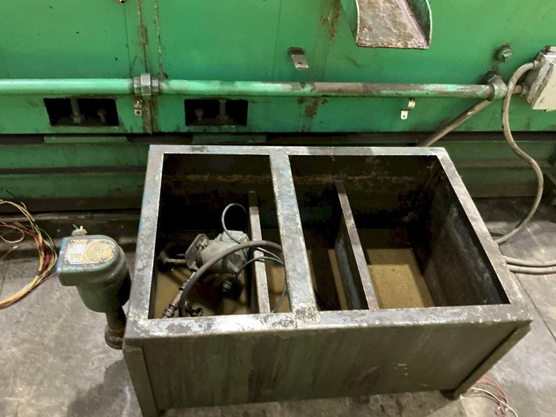 12 STAND X 2.5" YODER MODEL M2-1/2 ROLLFORMER, 18" ROLLSPACE: STOCK 23475