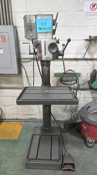 1 - PREOWNED WILTON STAND DRILL PRESS