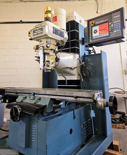 Southwestern Industries Trak DPMSX 3P (2017)