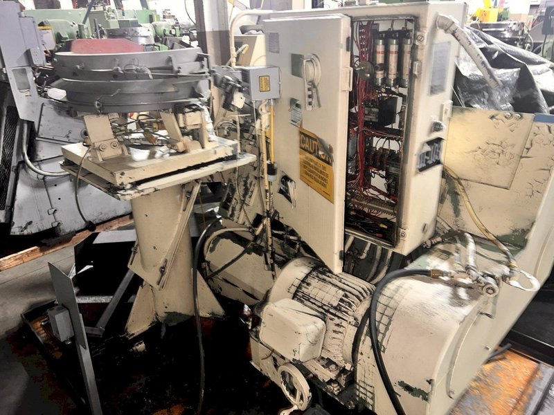 National/Hartford  4-600 High Speed Flat Die Thread Roller