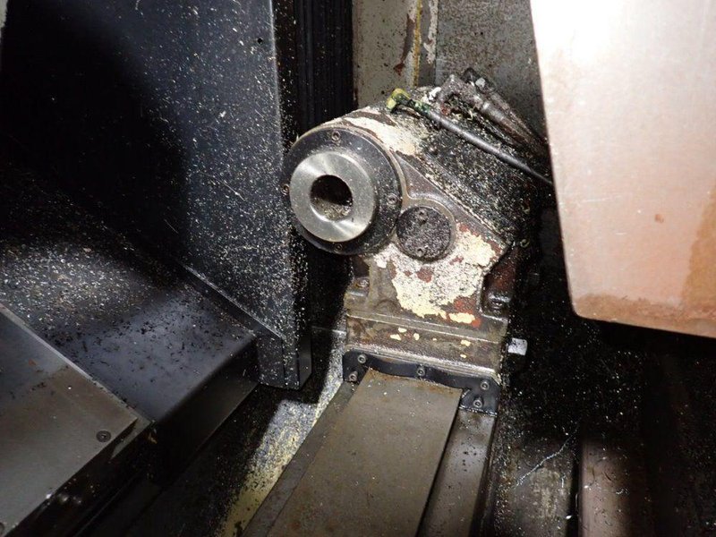 OKUMA CNC LATHE  -  HERITAGE ES-L10 II