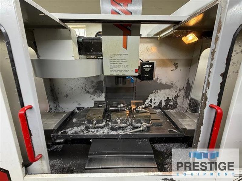 Machining Centers Vertical CNC