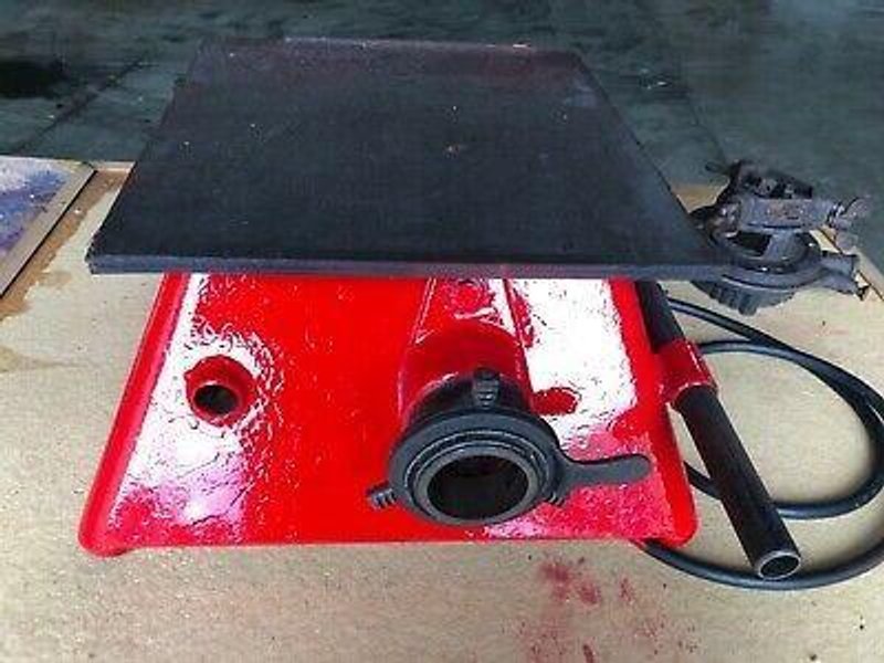 Oster Pipe and Bolt Thread Threader Machine STOCK#2846