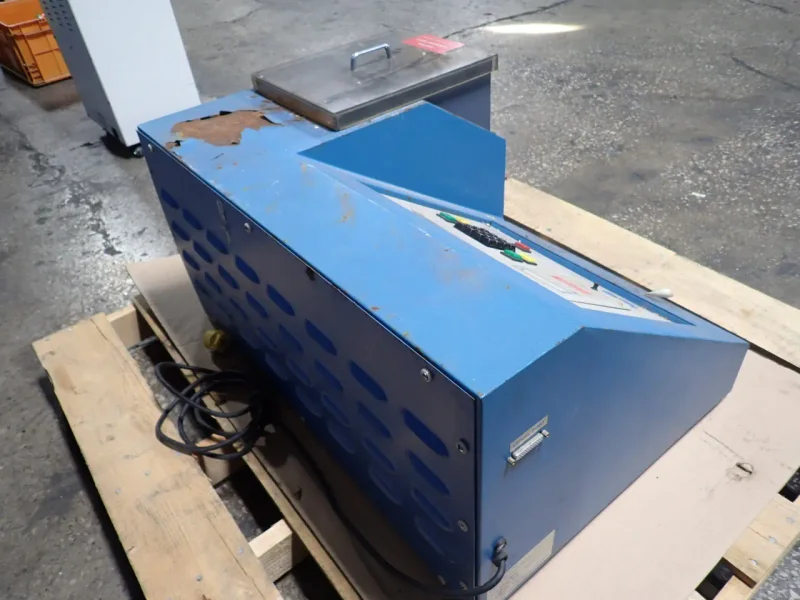 ALPHA METALS IONIC CONTAMINATION TEST SYSTEM   -  600R-SC