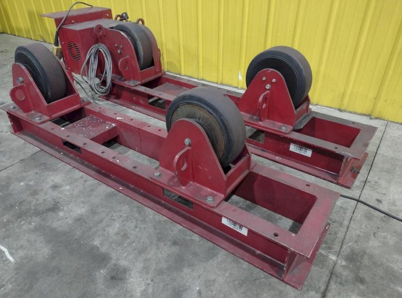 Red-D-Arc CR5 Tank Turning Rolls (#5801)