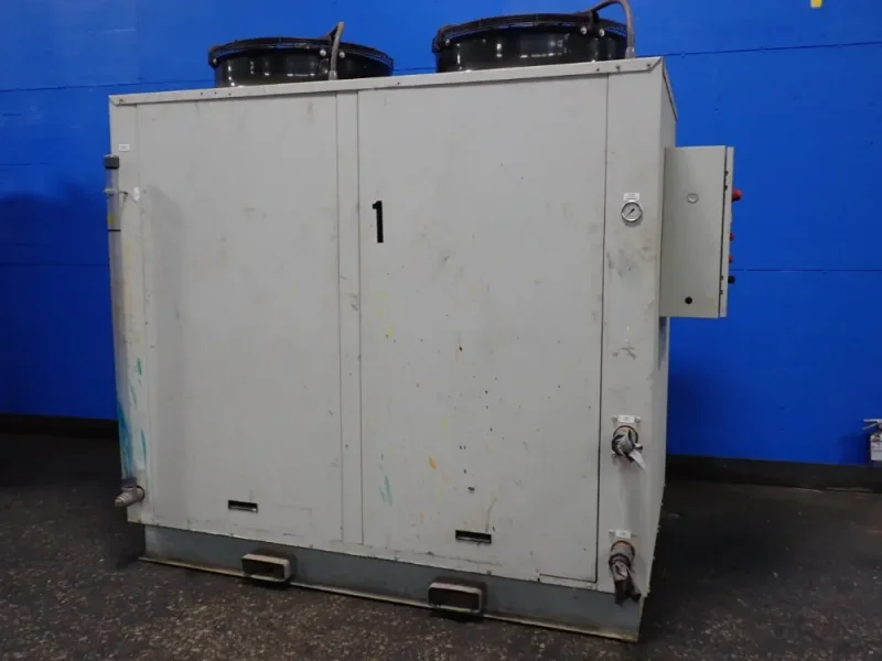FLUID CHILLERS 20 HP CHILLER  -  AIR20000-BP