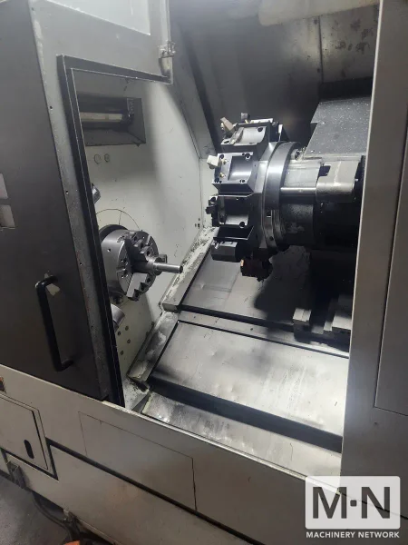 Mori Seiki NL-2500 CNC Lathe