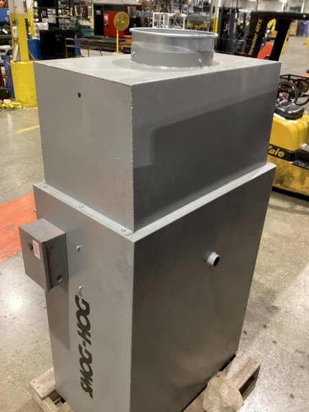 UNITED AIR SPECIALISTS SHN-20-H MIST COLLECTOR USED