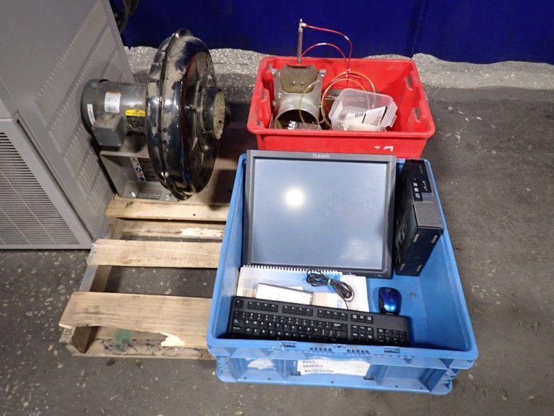 COHERENT 48" X 48" / 400 WATTS LASER CUTTER  -  METABEAM-400