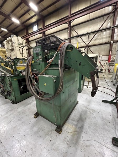 26 inch Minster Servo Feed Model MEF 526-S For Sale