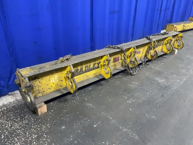 BRADLEY 10,000 LBS LIFTING BEAM