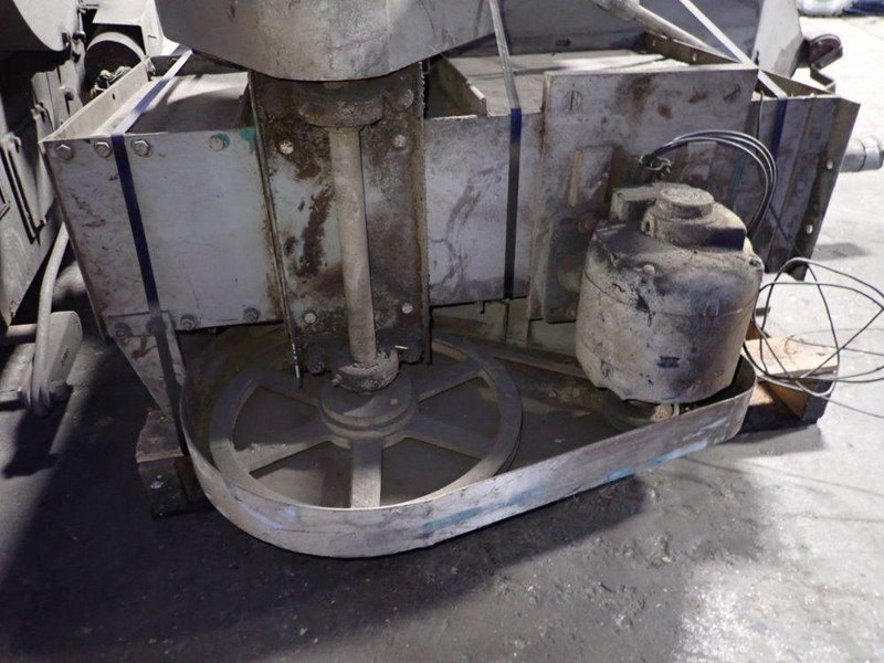 AMERICAN WHEELABRATOR &amp; EQUIPMENT CORP. WHEELABRATOR