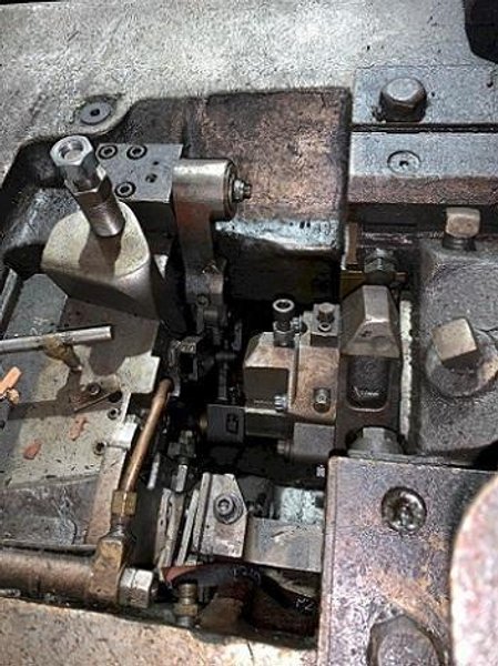 3/16&quot; NATIONAL HIGH SPEED DSSD TUBULAR RIVET HEADER