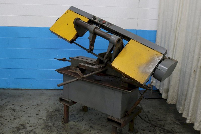 9" X 16" ROCKWEL/DELTA  HORIZONTAL BAND SAW: STOCK #73823