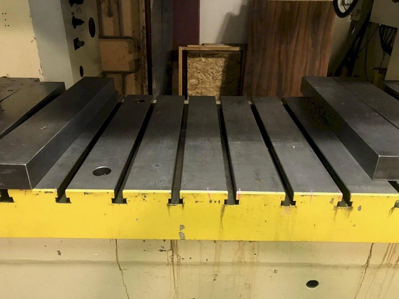 220 TON STAMEC GAP FRAME DOUBLE CRANK PRESS: STOCK #73494