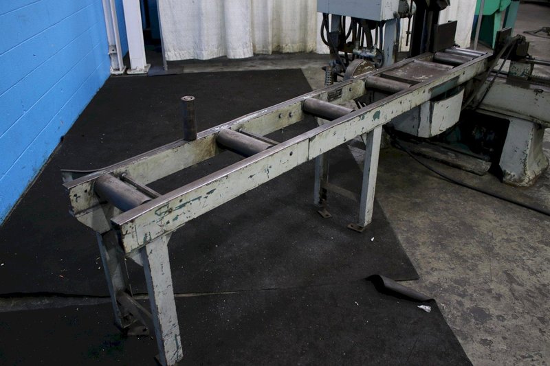 WELLS MODEL #370 HORIZONTAL BAND SAW: STOCK #75328