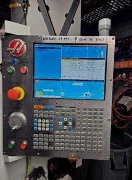 2016 Haas ST-15 CNC Turning Center (#5364)