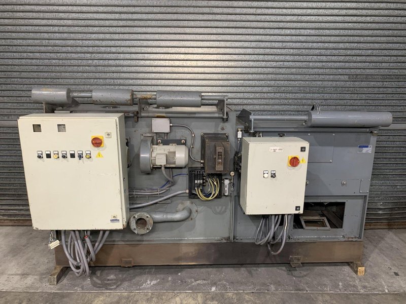 Lisciani Mechanical Wire Descaler