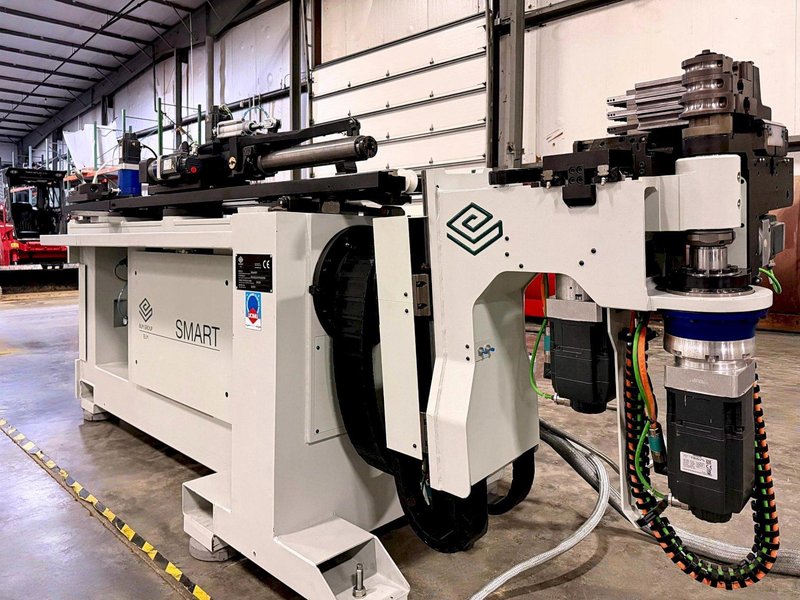BLM Smart Electric Tube Bender